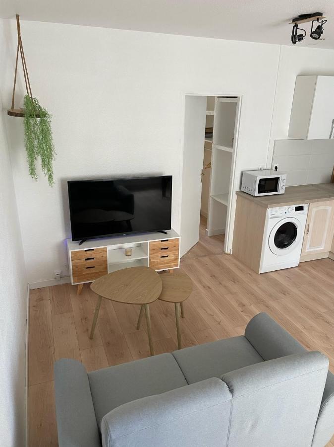 Appart Avec Chambre Lumineux Et Chaleureux Le Boulou Eksteriør bilde
